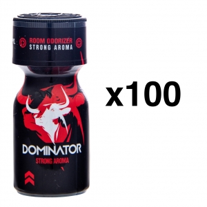 Jolt Leather Cleaner DOMINATOR NEGRO 10ml x100