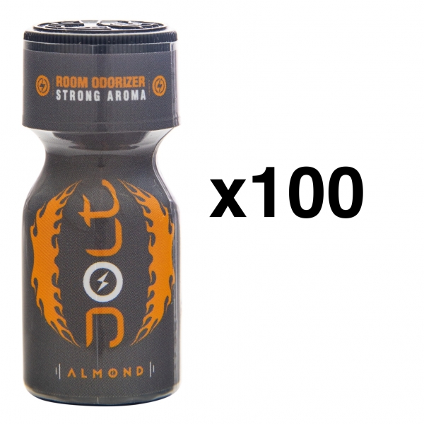  JOLT Argento Mandorla 10ml x100