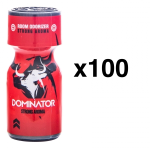 Jolt Leather Cleaner  DOMINATOR RED 10ml x100