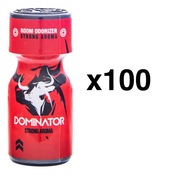  DOMINATOR RED 10ml x100