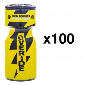 Jolt Leather Cleaner OVERIDE 10ml x100