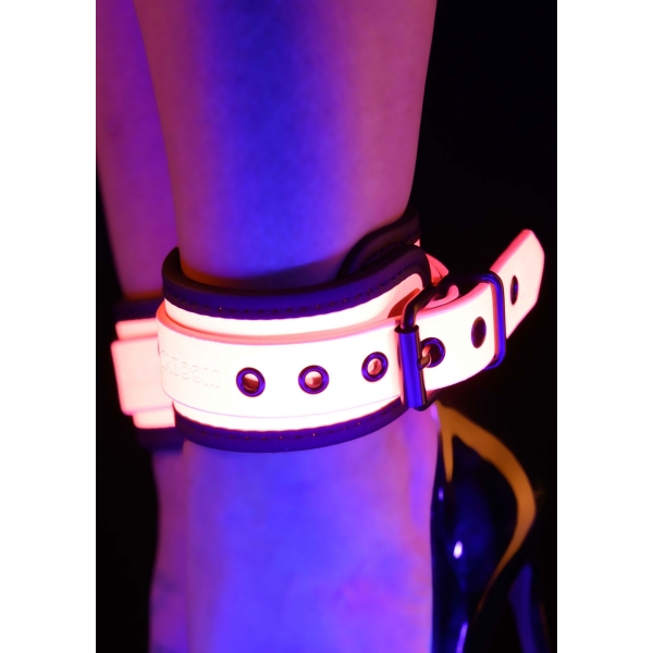 Punhos de tornozelo Glow Pink Taboom