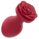 3er-Set Schmuck-Plugs Rosa Roses