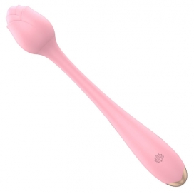 MyPlayToys Stimolatore clitorideo Lostus 21cm Rosa