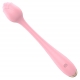 Klitoris-Stimulator Lostus 21cm Pink