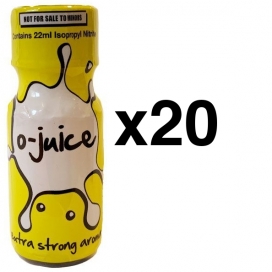 O-Juice Aroma 25 mL  x20