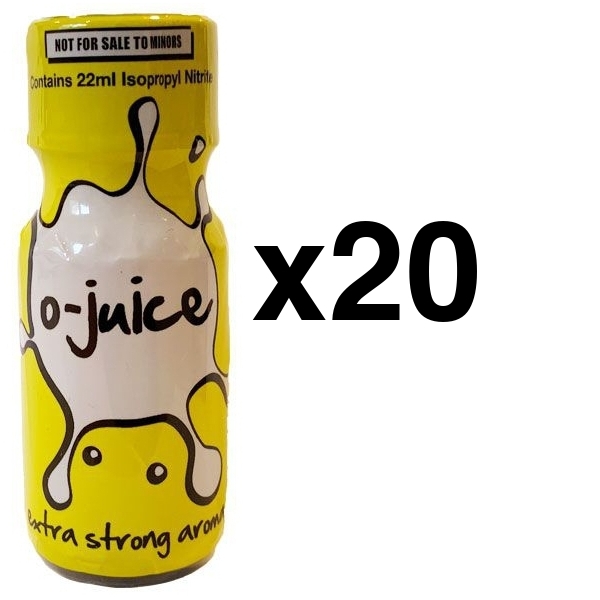  O-JUICE 22 ml x 20