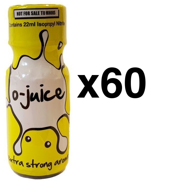 O-JUICE 22 ml x60