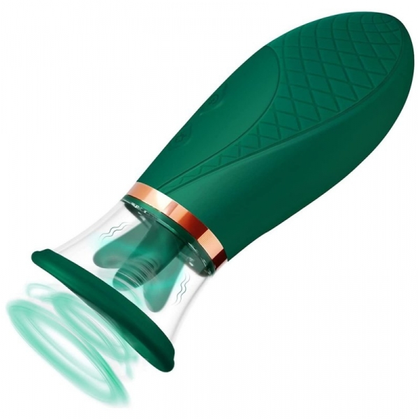 Honey Pistil Green Aspiration Stimulator