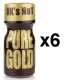  Ouro Puro 10mL x6