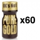  Ouro puro 10mL x60