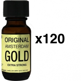 Amsterdams Goud 25ml x120