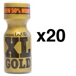  XL Oro 15mL x20