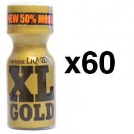 UK Leather Cleaner  XL Gold 15mL x60