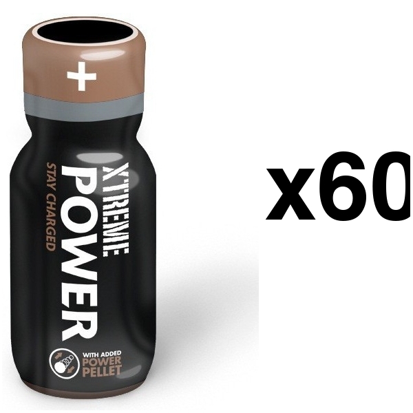 Xtrem Power 22 ml x60