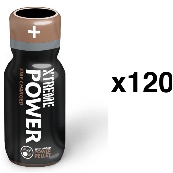 Xtrem Power 22mL x120