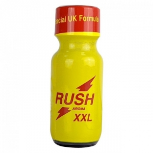 UK Leather Cleaner  RUSH XXL 25mL x20