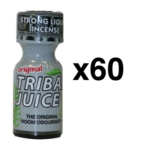 Tribal Juice 15ml x60