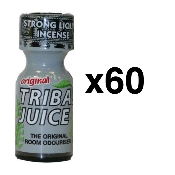 TRIBAL JUICE 15ml x60