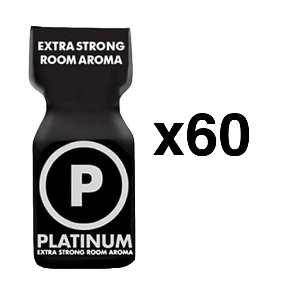  PLATINO 10ml x60