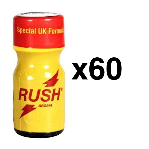 Rush 10ml x60