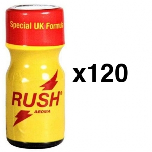 UK Leather Cleaner RUSH Sterke Formule 10ml x120