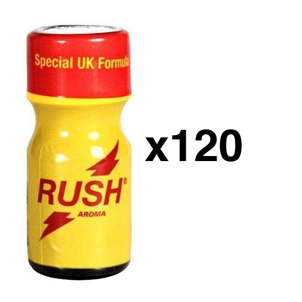  RUSH Fórmula Forte 10ml x120