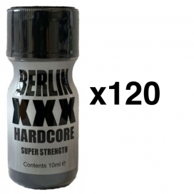 BERLIJN XXX HARDCORE 10ml x120