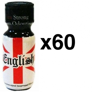 UK Leather Cleaner ENGELS 25ml x60