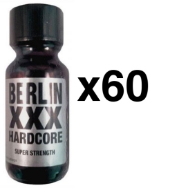  BERLIJN XXX HARDCORE 25 ml x 60