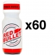  RED BULLET 25ml x60