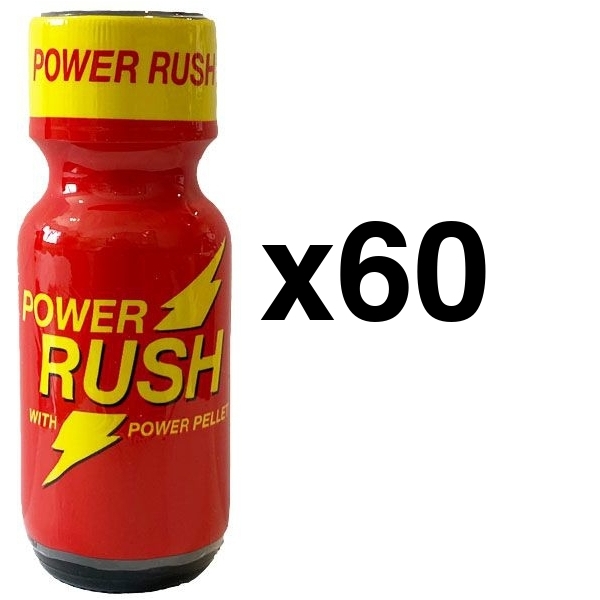 Power Rush 25ml x60