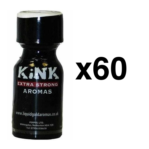 Kink Extra Strong 15mL x60