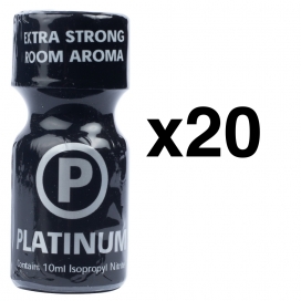  PLATINUM EXTRA STRONG 10ml x20