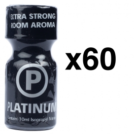 PLATINUM EXTRA STRONG 10ml x60