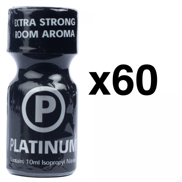  PLATINA EXTRA FORTE 10ml x60