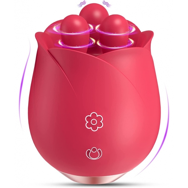 Forget Me Not 9 Vibrations Anilingus Stimulator