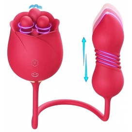 Forget Me Not 7 - 9 Vibrations multi-functional stimulator