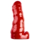 ALLARME ROSSO 24 x 11 cm Rosso