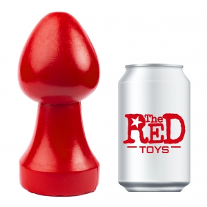 The Red Toys CHILI 14 x 7,5 cm Rood