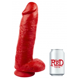 The Red Toys SANTA 26 x 7,6 cm Rojo