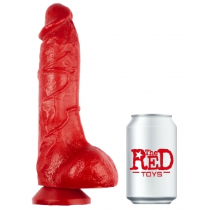 The Red Toys JOSEF 18 x 5,5cm Vermelho