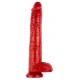 KARLY 30 x 6cm Rouge