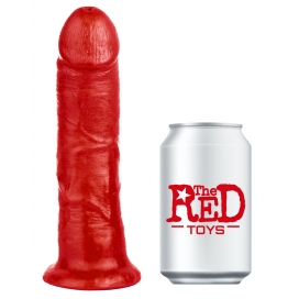 The Red Toys CLIFFY 18 x 4,5 cm Rosso