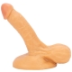 Lorenzo S 14 x 3,5 cm dildo realistico