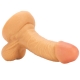 Lorenzo S Dildo realista de 14 x 3,5 cm