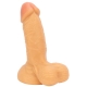 Lorenzo S 14 x 3,5cm realistische dildo