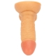 Lorenzo S 14 x 3.5cm realistic dildo