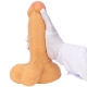 Lorenzo XL realistic dildo 20 x 6.5cm