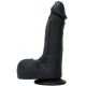 Stikos Silikondildo 15 x 4.7cm